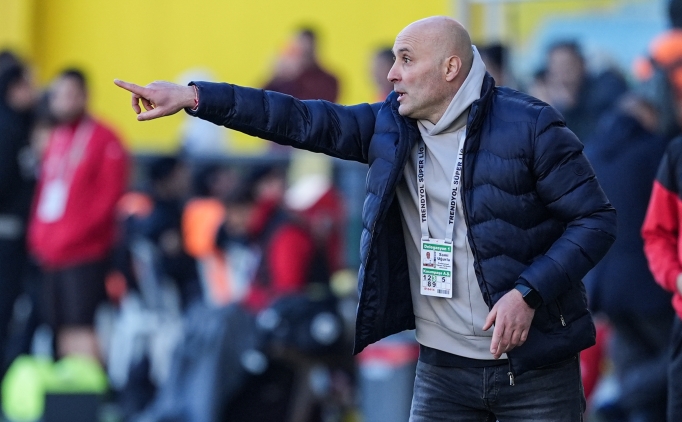 Sami U�urlu: 'Galatasaray'� yenmek i�in en iyiyi oynamal�y�z'