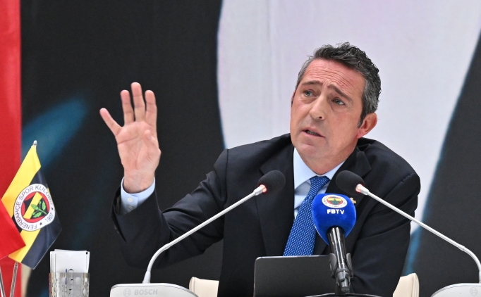 Ali Ko�: 'Gerekirse bir alt ligde oynar�z'