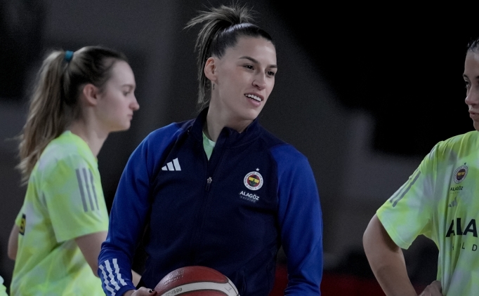 Sevgi Uzun: 'WNBA'e ampiyon gitmek istiyorum'