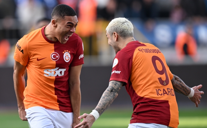 Galatasaray'da ondan mutlusu yok