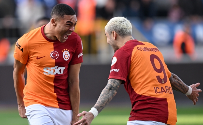 Galatasaray'dan nokta at���: Carlos Vinicius