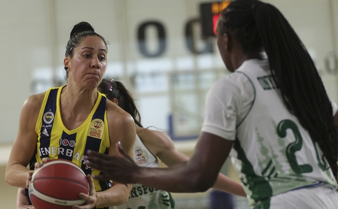 Kad�nlar Basketbol S�per Ligi'nde e�le�meler belli oldu