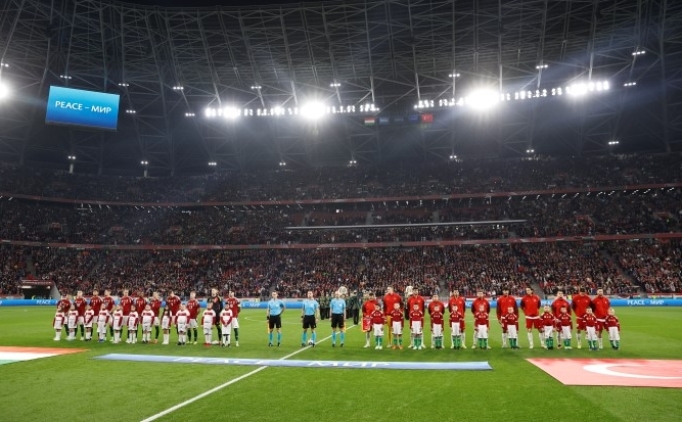 Macaristan'da ma� sonu gerginlik