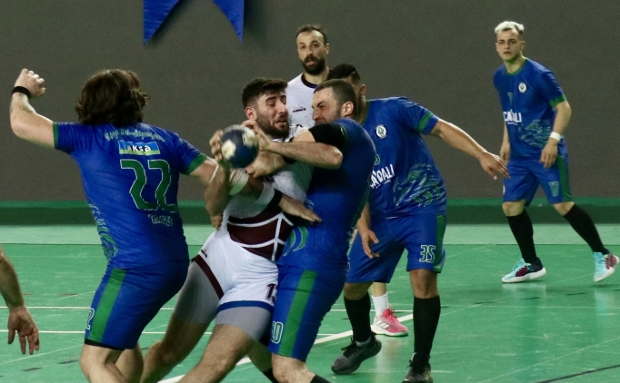 Trabzon BB, Rize BB'yi 1 farkla ge�ti!