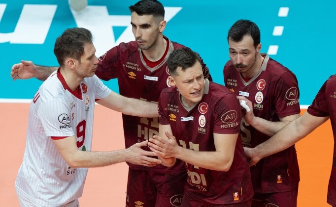 Galatasaray deplasmanda rahat kazand�