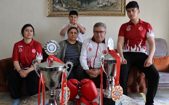 Murat Akaltun: 'Bu olay herkesin hayalidir'