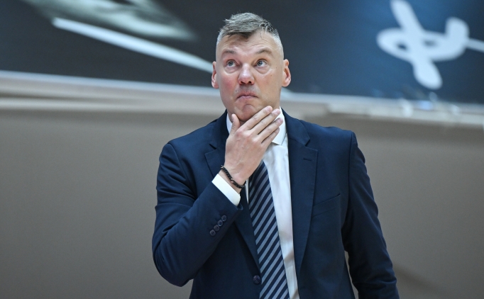 Sarunas Jasikevicius: 'Man kazanan savunma belirleyecek'