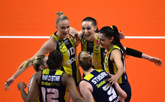 Voleybol Vodafone Sultanlar Ligi'nde fikst�r belli oldu