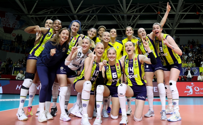 Fenerbah�e Opet finale y�kseldi