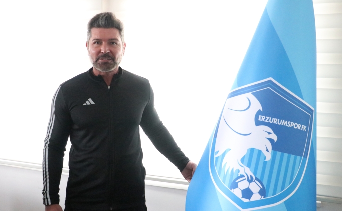 Erzurumspor'un g�z� play-off'ta