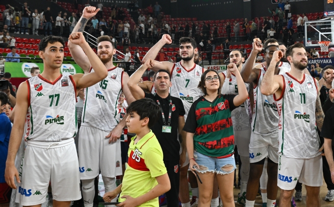 P�nar Kar��yaka potada Galatasaray deplasman�nda