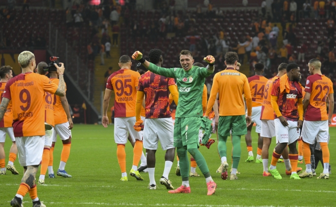 Galatasaray'da motivasyon: 'Mzeye bir kupa daha'