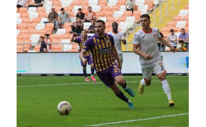 ��te Trendyol 1. Lig'deki g�r�n�m