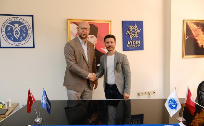 Ayd�n B�y�k�ehir Belediyespor'dan yeni s�zle�me