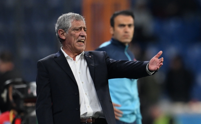 Santos'tan gelece�i i�in a��klama!