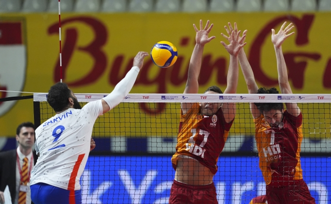 Halkbank, finale y�kseldi