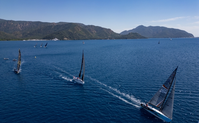 MIYC Trio Cup yat yar��lar�n�n 3. aya�� sona erdi