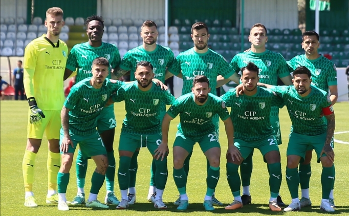 Bodrum FK kader ma�lar�na ��kacak