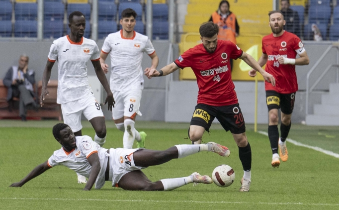 Gen�lerbirli�i'ne Adanaspor freni!
