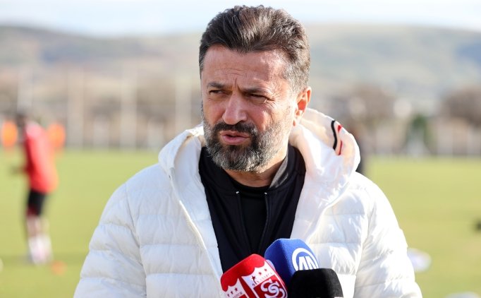 B�lent Uygun: 'Trabzon'un seyircisiz olmas� avantaj'