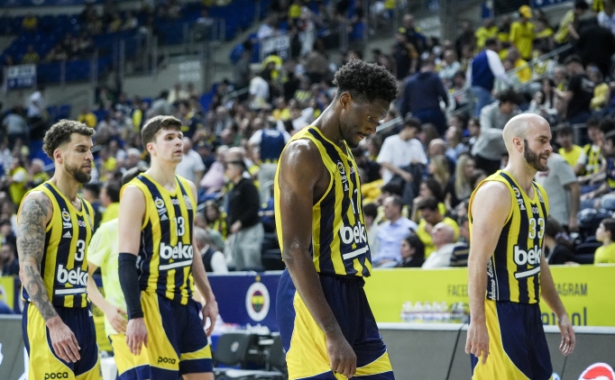 EuroLeague'de play-off elemeleri belli oldu