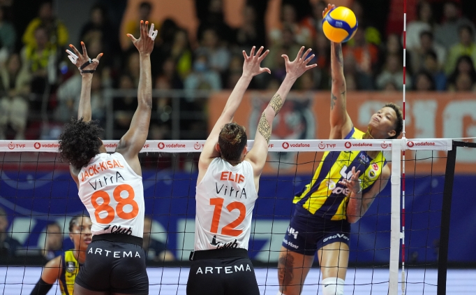 Sultan Ligi'nde final serisinin ikinci ma��: Fenerbah�e Opet - Eczac�ba�� Dynavit