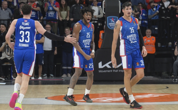 Anadolu Efes, Play-In'de Virtus Bologna'y konuk edecek