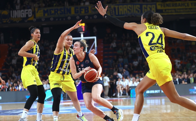 Fenerbah�e Alag�z Holding, EuroLeague'de finale y�kseldi