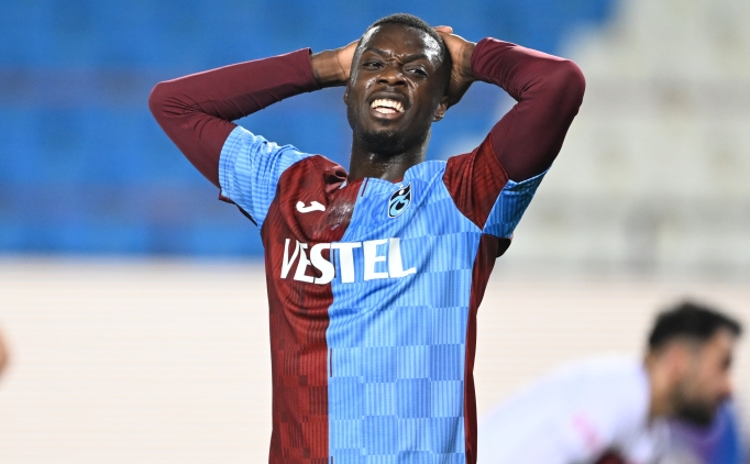 Trabzonspor'a evinde so�uk du�; Sivasspor 3 puan� kapt�