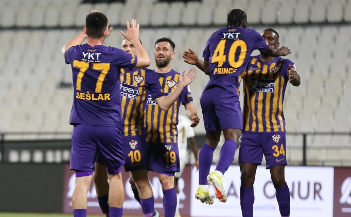 ��te Trendyol 1. Lig'deki g�r�n�m