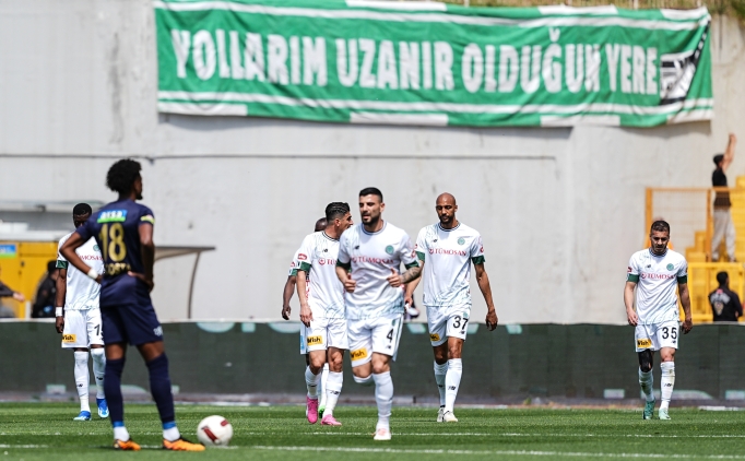 Konyaspor, Kasmpaa'y geip nefes ald