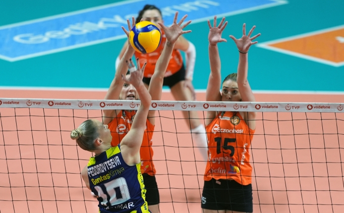 Eczac�ba�� Dynavit seriyi e�itledi: 1-1!