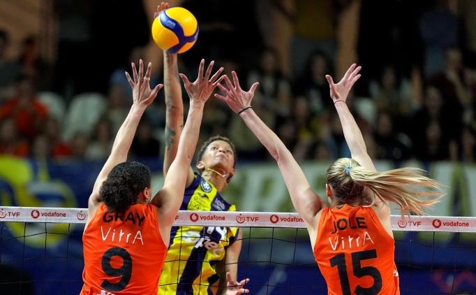 Final serisinde ���nc� ma�: Fenerbah�e Opet - Eczac�ba�� Dynavit