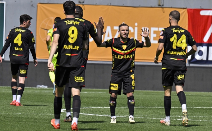 ��te S�per Lig'e ��kacak ikinci tak�m