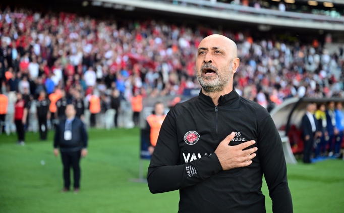 Tolunay Kafkas: 'Levent Mercan Fenerbahe seviyesinde'