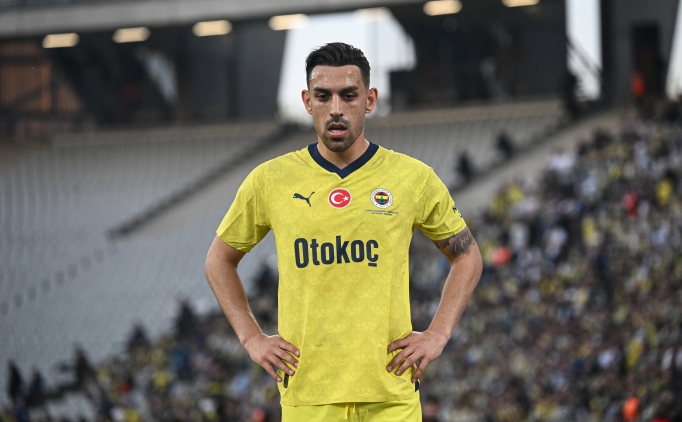 Mehmet �zdilek: '�rfan Can Kahveci'yi ilk ben oynatt�m'