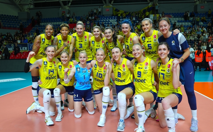 Fenerbah�e, �ampiyonluk i�in sahaya ��k�yor!