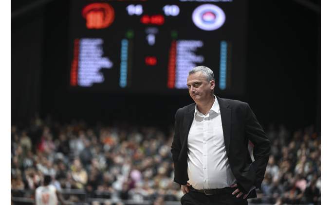 Dejan Radonjic: 'Her eyin farkndayz'