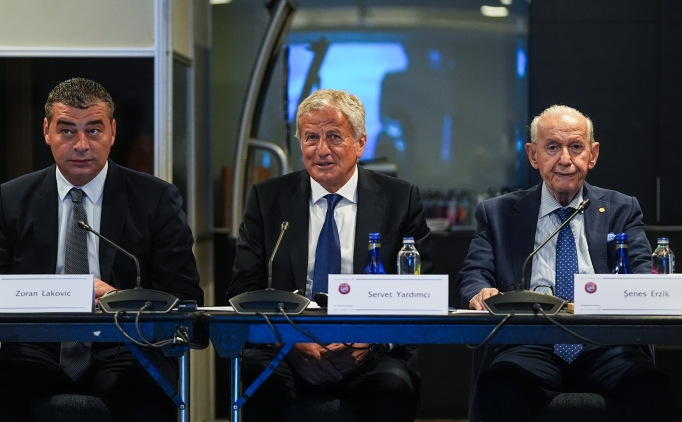 UEFA Ulusal Federasyonlar Komitesinin ilk toplant�s� yap�ld�