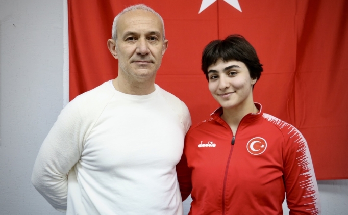 45 madalyas� bulunan milli judocu, 2028 Olimpiyat Oyunlar� hedefiyle �al���yor