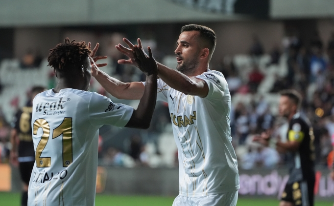 Manisa, Altay' 2 golle geti