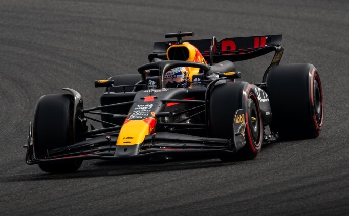Formula 1, �in Grand Prix'inde pole Max Verstappen'in