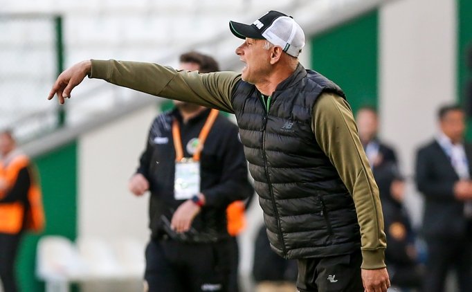 Konyaspor ayr�l��� a��klad�: Fahrudin Omerovic