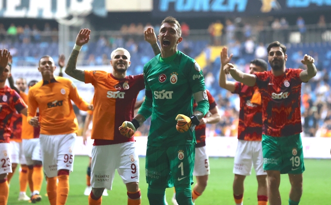 Fernando Muslera'nn tek rakibi Donnaruma