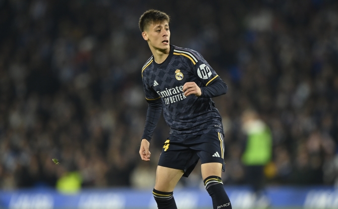 Carlo Ancelotti: 'Arda G�ler, ilk 11 ba�layacak'