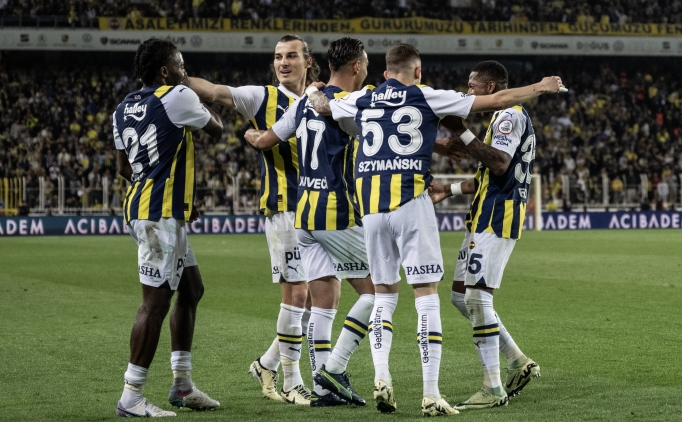 Konyaspor - Fenerbahe: 11'ler