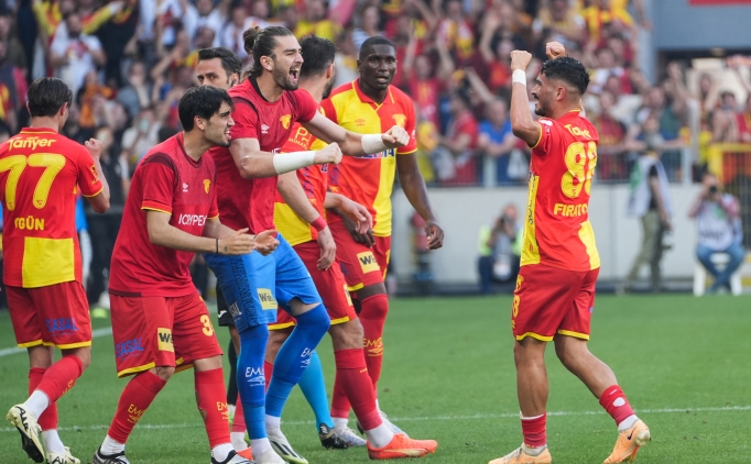 ��te Trendyol 1. Lig'de son g�r�n�m