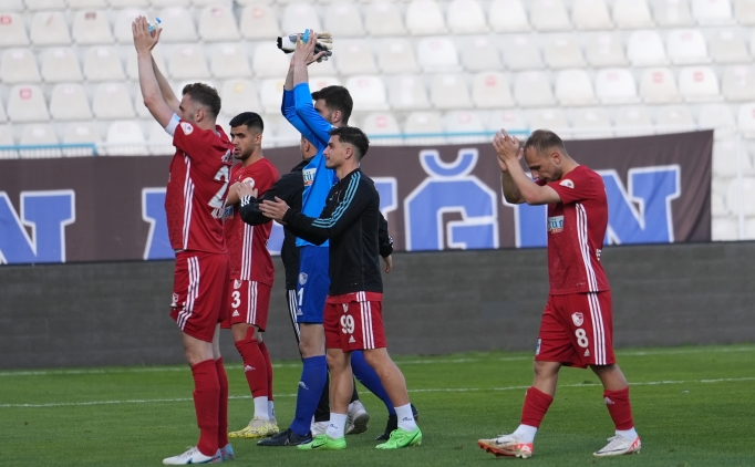 Erzurumspor: 'Erken koparmam�z gerekiyordu'