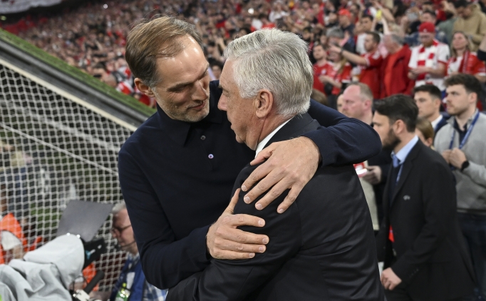Thomas Tuchel: 'Real Madrid'i yenece�iz'