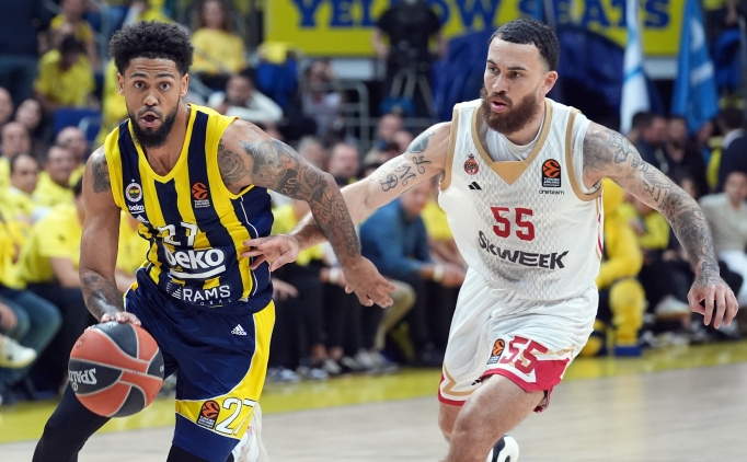 Fenerbahe evinde kazand Final-Four'a gz krpt